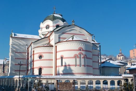 church in Bulgaria