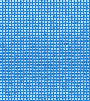 Vintage cerulean country checkered background.