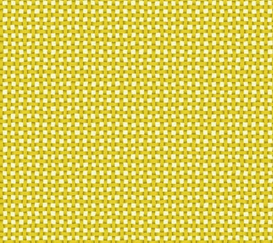 Vintage yellow country checkered background.