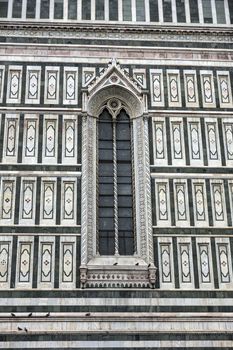Basilica of Santa Maria del Fiore, Florence ,Italy 