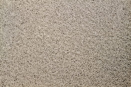 Texture of sand background closeup