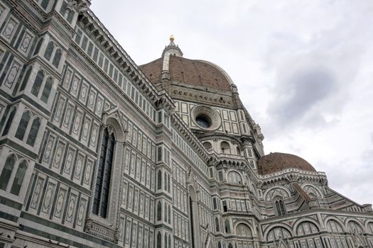 Cathedral Santa Maria del Fiore , Florence, Italy 