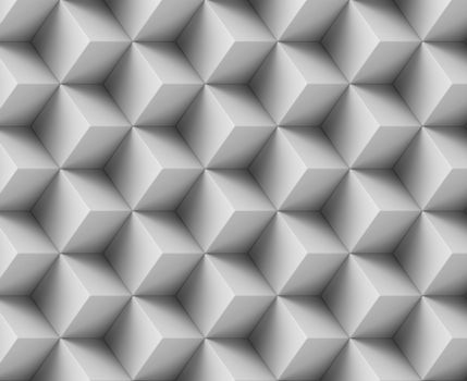 Bump map texture of metal scales, such as armor or chainmail