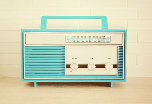 Retro Radio 