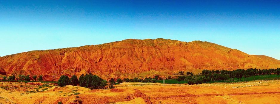 Taken in Qinghai Province, China