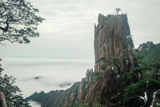 Taken in China, Jiangxi, Sanqingshan Mountain