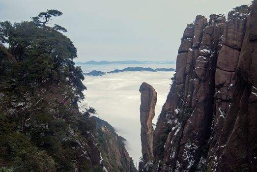 Taken in China, Jiangxi, Sanqingshan Mountain