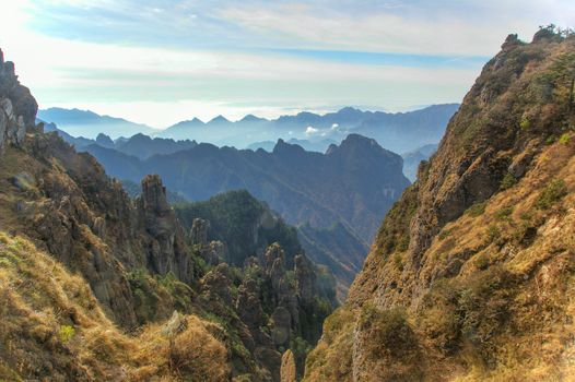 Shennongjia beauty - was taken in Hubei, China