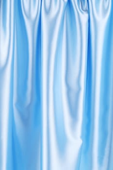 Series in blue fabric. To be used as background.