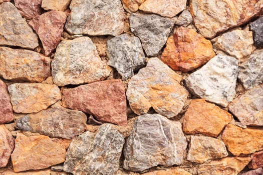 Rock stone wall Texture Background