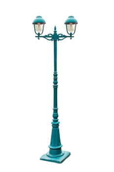 Lamp Post Street Road Light Pole