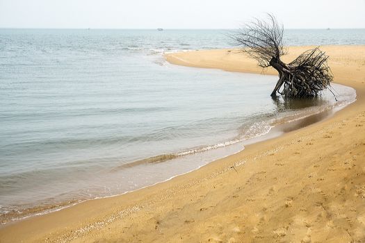 China is trying to make Hainan Island into an international tourist island