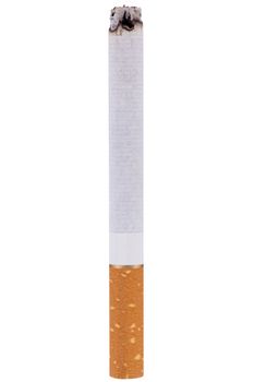 stop smoking cigarettes ashtrey nicotine closeup isolated object