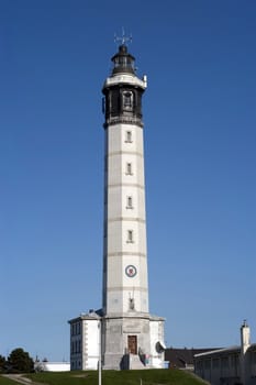 Lighthouse of Calais, France