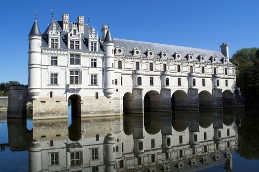 Chenonceau castle