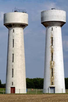 Water tower