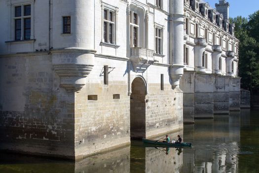 Chenonceau castle