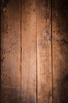 Old wooden background closeup for design