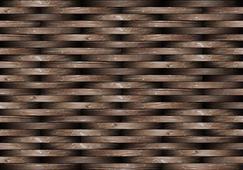 abstract wattle texture, resembling floor on wooden pattern