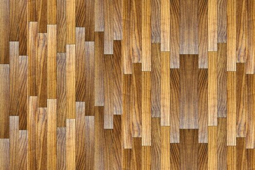 wooden parquet tiles for floor design 