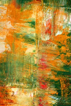 abstract artwork as background