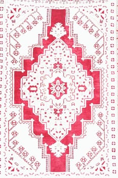 turkish carpet pattern