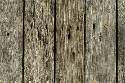 background detail of distressed and weathered barn wood.Macro shot 