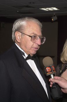 Ed Masry at the Night Under The Stars Dinner-Dance to raise money for MS. Beverly Hills, 04-29-00