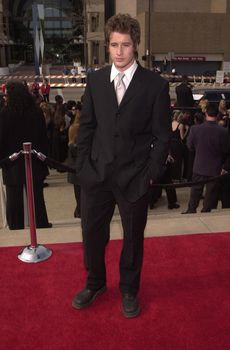 Brendan Fehr at the 2000 Alma Awards, in Pasadena, 04-16-00
