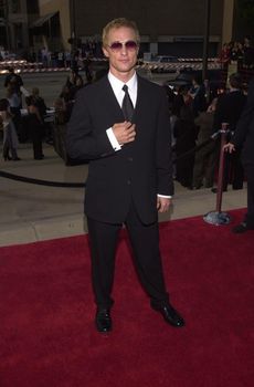 Matthew McConaughey at the 2000 Alma Awards, in Pasadena, 04-16-00