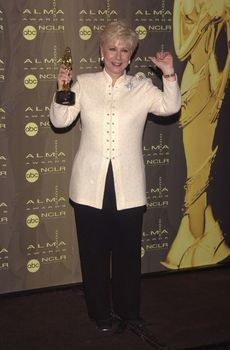 Cristina Saralegui at the 2000 Alma Awards, in Pasadena, 04-16-00