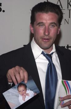 Billy Baldwin at the 2nd Annual ALS Benefit at the Hollywood Palladium, 04-10-00