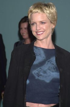 Courtney Thorne Smith at the 2nd Annual ALS Benefit at the Hollywood Palladium, 04-10-00