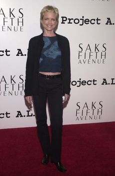 Courtney Thorne Smith at the 2nd Annual ALS Benefit at the Hollywood Palladium, 04-10-00