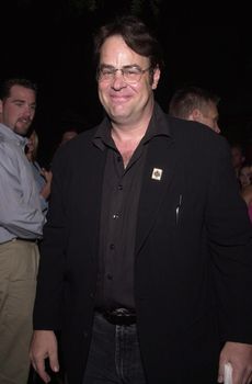 Dan Aykroyd at the "Drive Me Crazy" launch party, House Of Blues, Hollywood, 04-25-00