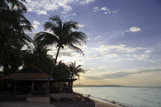 Mui Ne Beach. Binh Thuan Province of Vietnam.