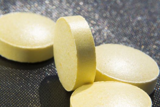 Macro to a group pf pills