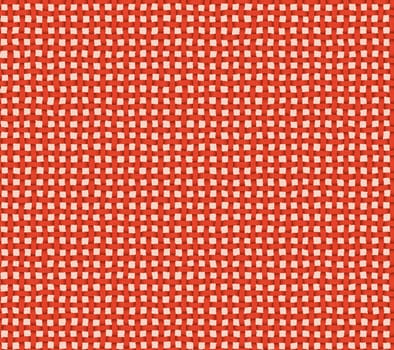 Vintage red country checkered background.