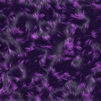 purple fur texture to background