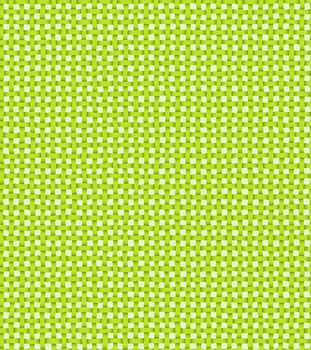 Vintage lime country checkered background.