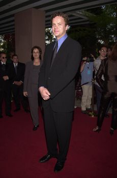 Tim Robbins at the 4th Annual Raul Julia Ending Hunger Fund Benefit, Beverly Hills, 04-30-00