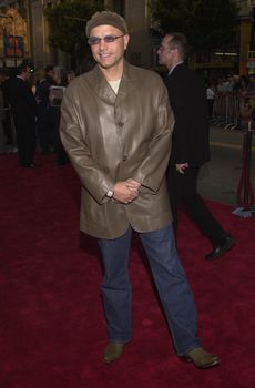 Joe Pantoliano at the premiere of Warner Brother's "READY TO RUMBLE" in Hollywood, 04-05-00