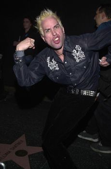 Alexis Arquette at the premiere of Warner Brother's "READY TO RUMBLE" in Hollywood, 04-05-00