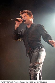 Ricky Martin