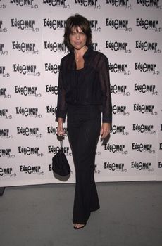 Lisa Rinna at the "Starry Starry Night" fundraiser to benefit the Edgemar Center for the Arts. Santa Monica, 04-15-00