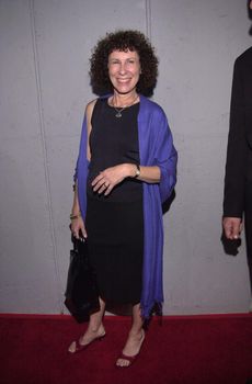 Rhea Perlman at the premiere of Lions Gate Film's "THE BIG KAHUNA" in Hollywood, 04-26-00