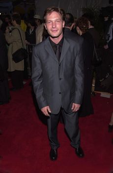 Thomas Kretschmann at the premiere of Universal's "U-571" in Westwood, 04-17-00