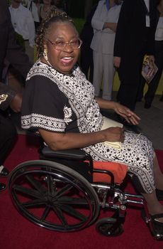 Lawanda Page at the premiere of "Original Kings of Comedy" in Hollywood. 08-10-00