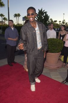 Bill Bellamy at the premiere of "Original Kings of Comedy" in Hollywood. 08-10-00