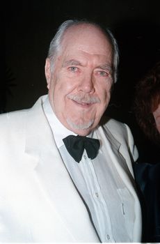 Robert Altman at the Hollywood Film Awards in Beverly Hills. 08-08-00